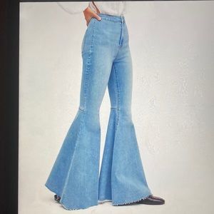 Rue21 Flare \u0026 Wide Leg Jeans for Women 